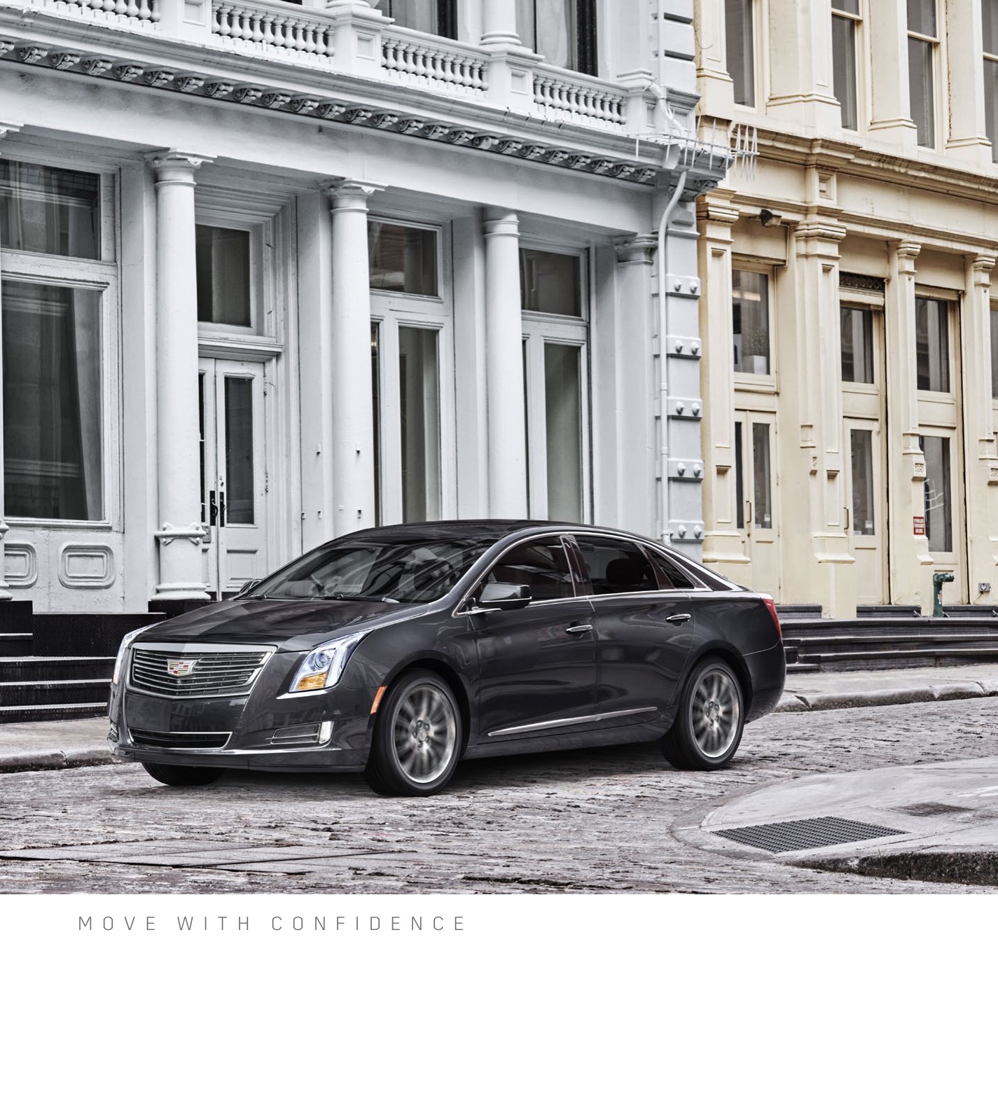 2016 Cadillac XTS Brochure Page 35